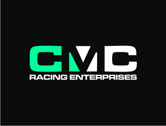 CMC Racing Enterprises logo design by rief