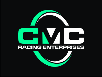 CMC Racing Enterprises logo design by rief