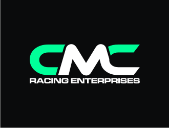 CMC Racing Enterprises logo design by rief