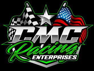 CMC Racing Enterprises logo design by THOR_