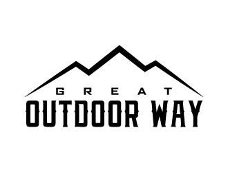 Great Outdoor Way logo design by daywalker