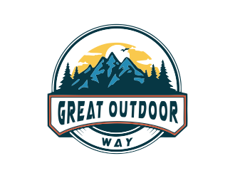 Great Outdoor Way logo design by akhi