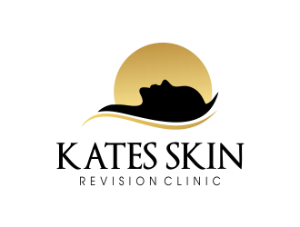 Kates Skin Revision Clinic  logo design by JessicaLopes