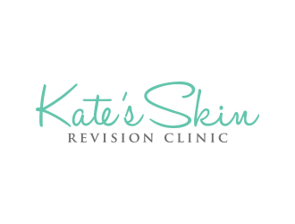 Kates Skin Revision Clinic  logo design by lexipej