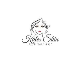 Kates Skin Revision Clinic  logo design by CreativeKiller