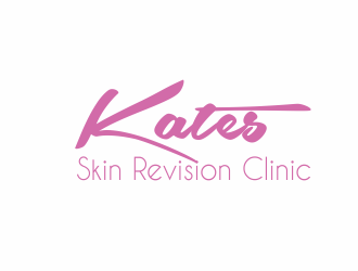 Kates Skin Revision Clinic  logo design by up2date