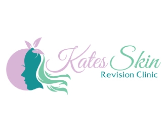 Kates Skin Revision Clinic  logo design by AamirKhan