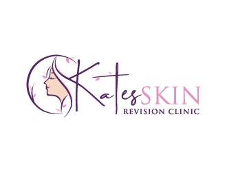 Kates Skin Revision Clinic  logo design by jishu