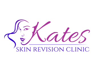 Kates Skin Revision Clinic  logo design by rgb1