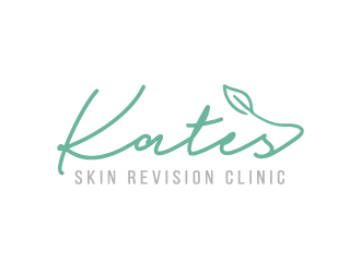 Kates Skin Revision Clinic  logo design by akilis13