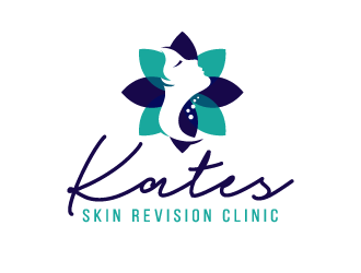 Kates Skin Revision Clinic  logo design by akilis13