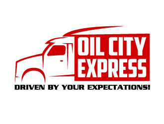 Oil City Express logo design by Ultimatum
