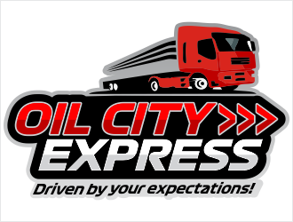 Oil City Express logo design by MCXL
