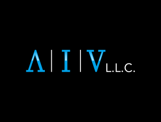 AIV L.L.C. logo design by ellsa