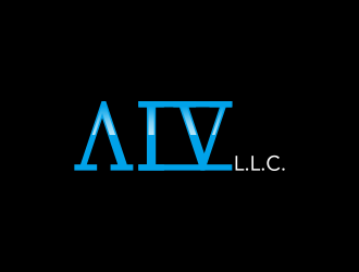 AIV L.L.C. logo design by ellsa