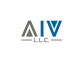 AIV L.L.C. logo design by rief