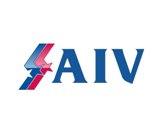 AIV L.L.C. logo design by AamirKhan