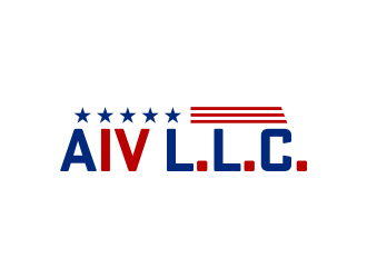 AIV L.L.C. logo design by done