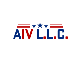 AIV L.L.C. logo design by done