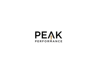 Peak Performance logo design by Kraken