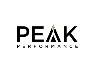 Peak Performance logo design by careem