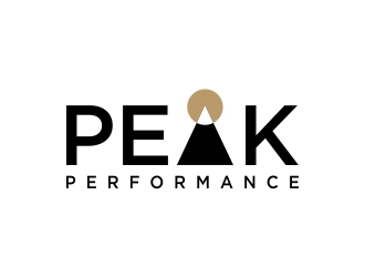 Peak Performance logo design by careem