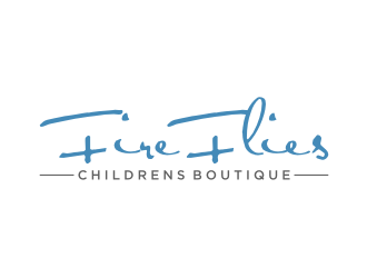 Fireflies Childrens Boutique logo design by nurul_rizkon