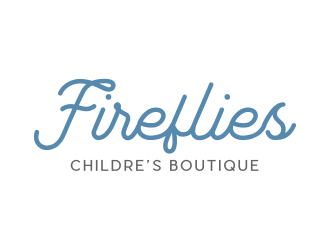Fireflies Childrens Boutique logo design by RIANW