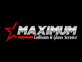 Maximum Collision logo design by DreamLogoDesign