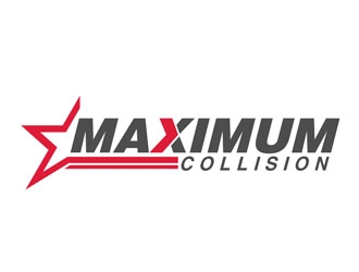 Maximum Collision logo design by DreamLogoDesign