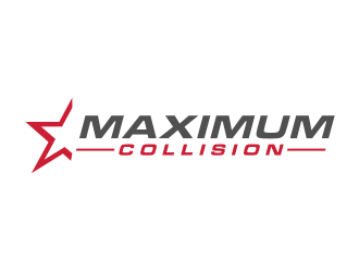 Maximum Collision logo design by nurul_rizkon