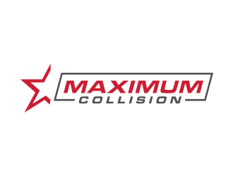 Maximum Collision logo design by nurul_rizkon