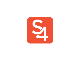 S4  logo design by rief