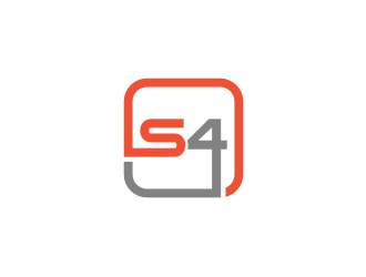 S4  logo design by rief