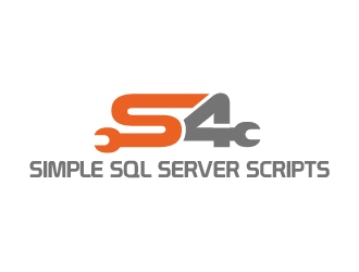 S4  logo design by jonggol