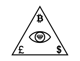 not yet confirmed logo design by cintoko