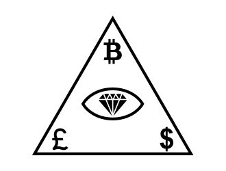 not yet confirmed logo design by cintoko