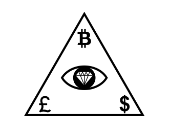 not yet confirmed logo design by cintoko