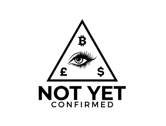 not yet confirmed logo design by zubi