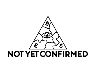 not yet confirmed logo design by zubi