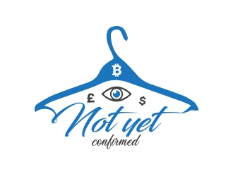 not yet confirmed logo design by zubi