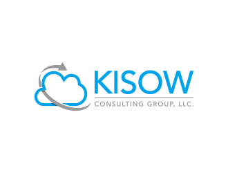 Kisow Consulting Group, LLC. logo design by ellsa