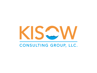 Kisow Consulting Group, LLC. logo design by ellsa