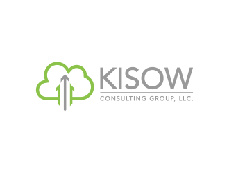 Kisow Consulting Group, LLC. logo design by ellsa