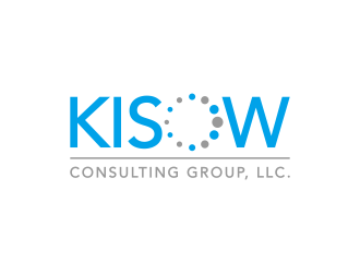 Kisow Consulting Group, LLC. logo design by ellsa
