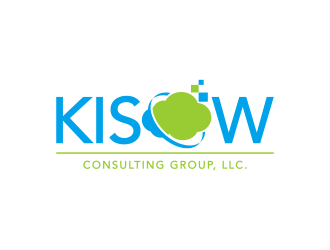 Kisow Consulting Group, LLC. logo design by ellsa