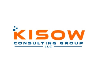 Kisow Consulting Group, LLC. logo design by treemouse