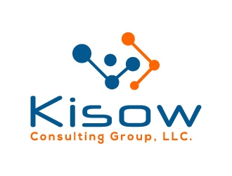 Kisow Consulting Group, LLC. logo design by treemouse