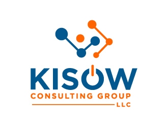 Kisow Consulting Group, LLC. logo design by treemouse