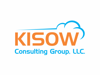 Kisow Consulting Group, LLC. logo design by up2date